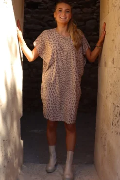 Liberte Kjoler<Alma-Tunic 9520