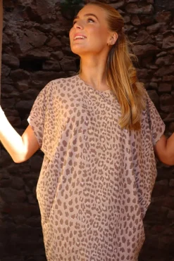 Liberte Kjoler<Alma-Tunic 9520