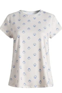 Online Alma-U-Tshirt 9581 T-Shirts & Toppe