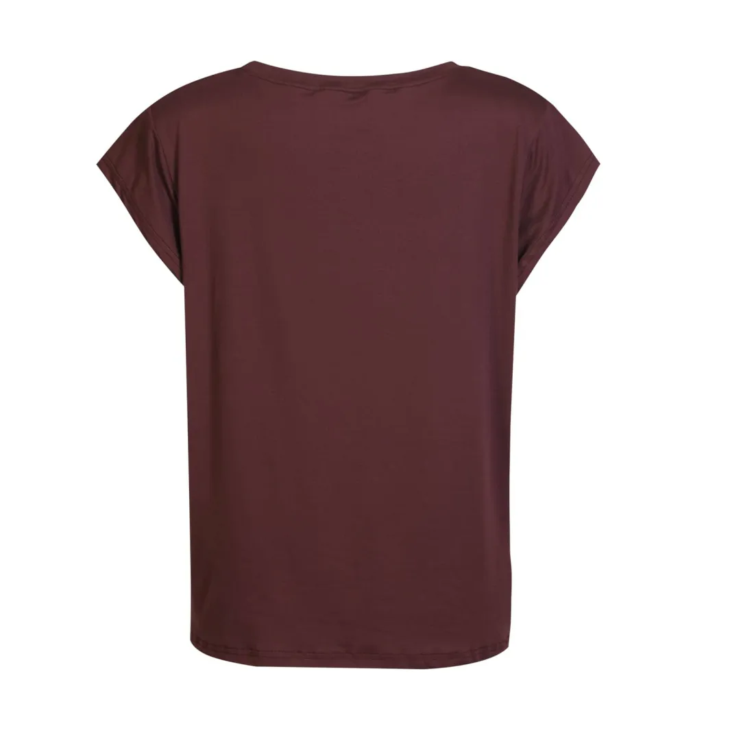 Liberte T-Shirts & Toppe<Alma-U-Tshirt 9581