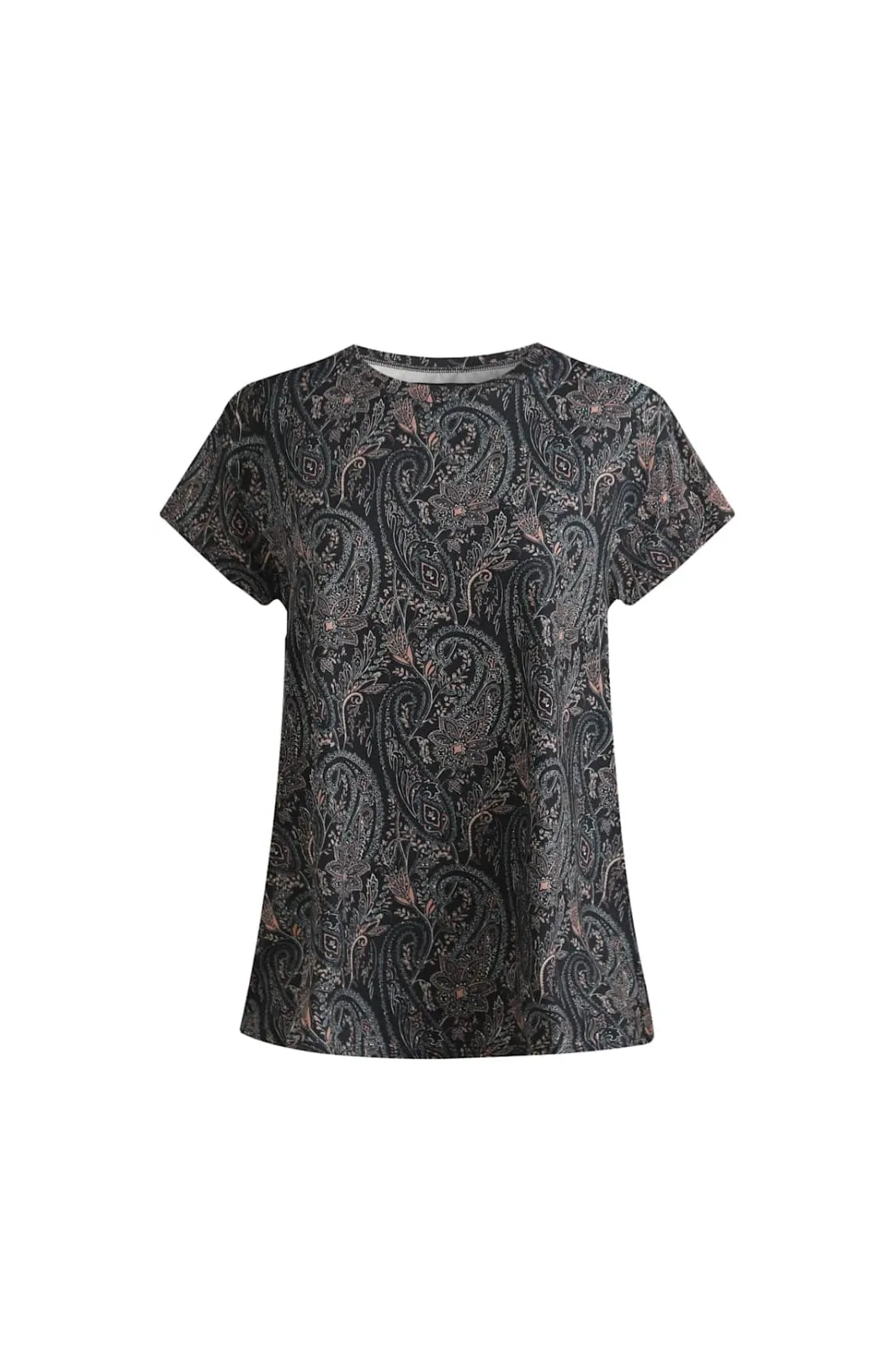 Liberte T-Shirts & Toppe<Alma-U-Tshirt 9581