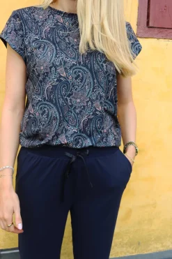Liberte T-Shirts & Toppe<Alma-U-Tshirt 9581