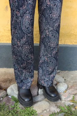 Liberte Bukser, Jeans & Leggings<Alma-Wide-Pants 9564