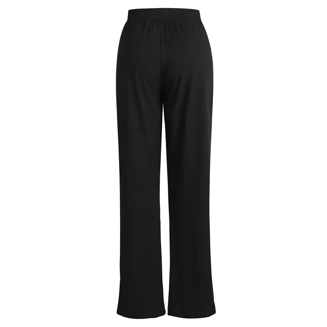 Sale Alma-Wide-Pants 9564 Bukser, Jeans & Leggings