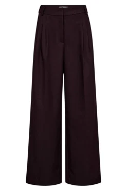Co´Couture Bukser, Jeans & Leggings<Almiracc Pleat Pant 31623