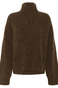 Gestuz Bluser & Skjorter|Strik<Alphagz Rollneck 10909446