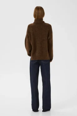 Gestuz Bluser & Skjorter|Strik<Alphagz Rollneck 10909446