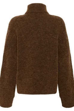 Gestuz Bluser & Skjorter|Strik<Alphagz Rollneck 10909446