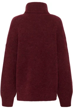 Gestuz Bluser & Skjorter|Strik<Alphagz Rollneck 10909446