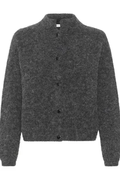 Hot Alphagz Short Cardigan Cardigans|Ammevenligt Tøj