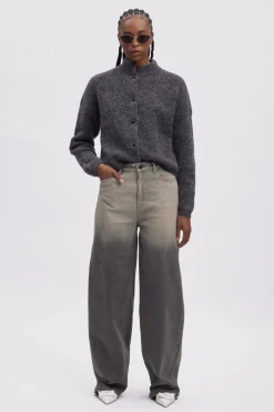 Hot Alphagz Short Cardigan Cardigans|Ammevenligt Tøj