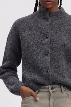 Hot Alphagz Short Cardigan Cardigans|Ammevenligt Tøj