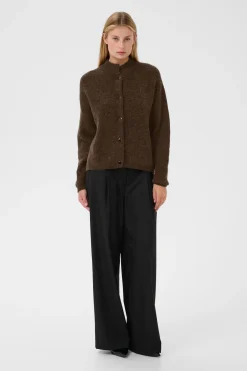 Gestuz Cardigans<Alphagz Short Cardigan 10906463