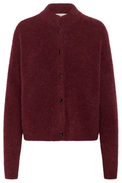Hot Alphagz Short Cardigan 10906463 Cardigans|Ammevenligt Tøj