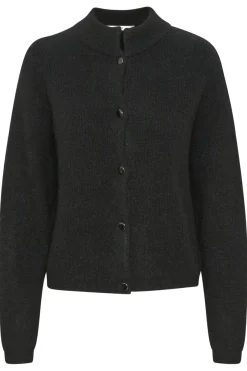 Gestuz Cardigans|Ammevenligt Tøj<AlphaGZ Short Cardigan NOOS