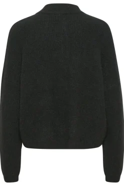 Gestuz Cardigans|Ammevenligt Tøj<AlphaGZ Short Cardigan NOOS