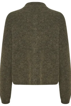 Gestuz Cardigans|Ammevenligt Tøj<AlphaGZ Short Cardigan NOOS