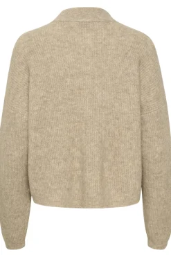 Best AlphaGZ Short Cardigan NOOS Cardigans|Ammevenligt Tøj