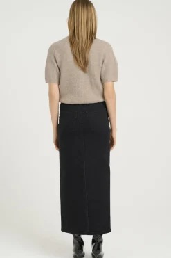 Alphagz Ss Short Cardigan Cardigans|Ammevenligt Tøj