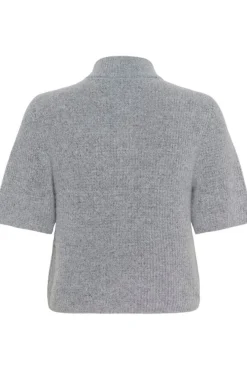 Hot Alphagz Ss Short Cardigan 10909816 Cardigans|Ammevenligt Tøj