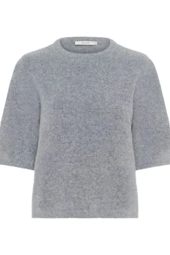 Discount Alphagz Ss Tee 10909815 Strik|Bluser & Skjorter