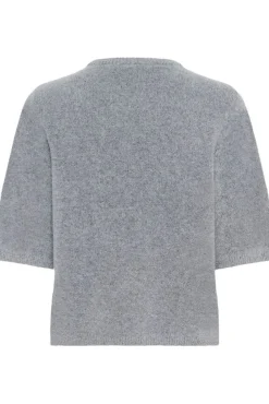 Discount Alphagz Ss Tee 10909815 Strik|Bluser & Skjorter