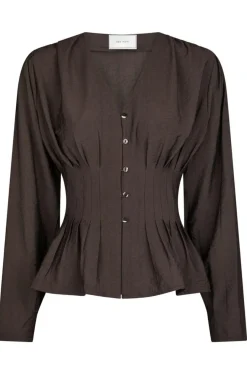 Best Alsie Blouse 166655 Bluser & Skjorter|Ammevenligt Tøj
