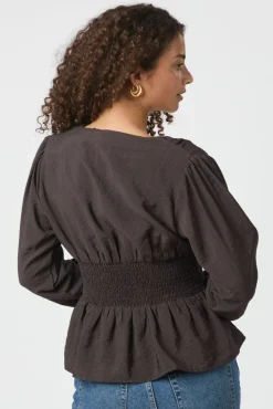 Best Alsie Blouse 166655 Bluser & Skjorter|Ammevenligt Tøj