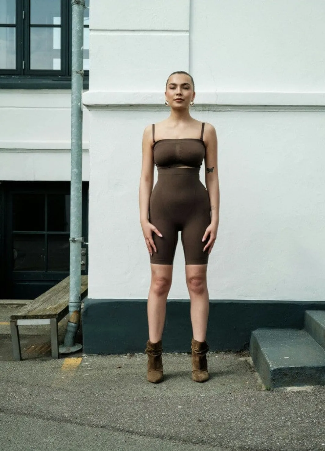 Lykkeland Ateliér Shorts<Alturra Highwaist Shaping Shorts