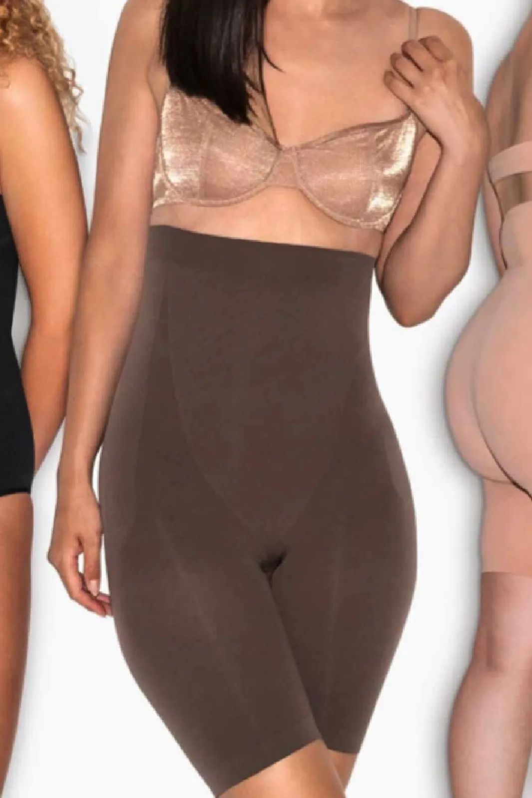 Lykkeland Ateliér Shorts<Alturra Highwaist Shaping Shorts