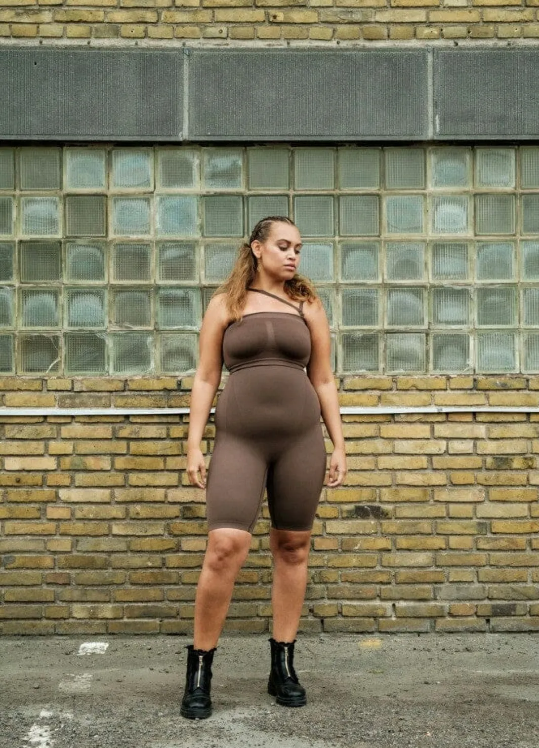 Lykkeland Ateliér Shorts<Alturra Highwaist Shaping Shorts