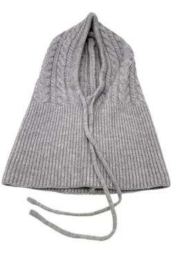 Amanda Balaclava Hue, Hat & Handsker