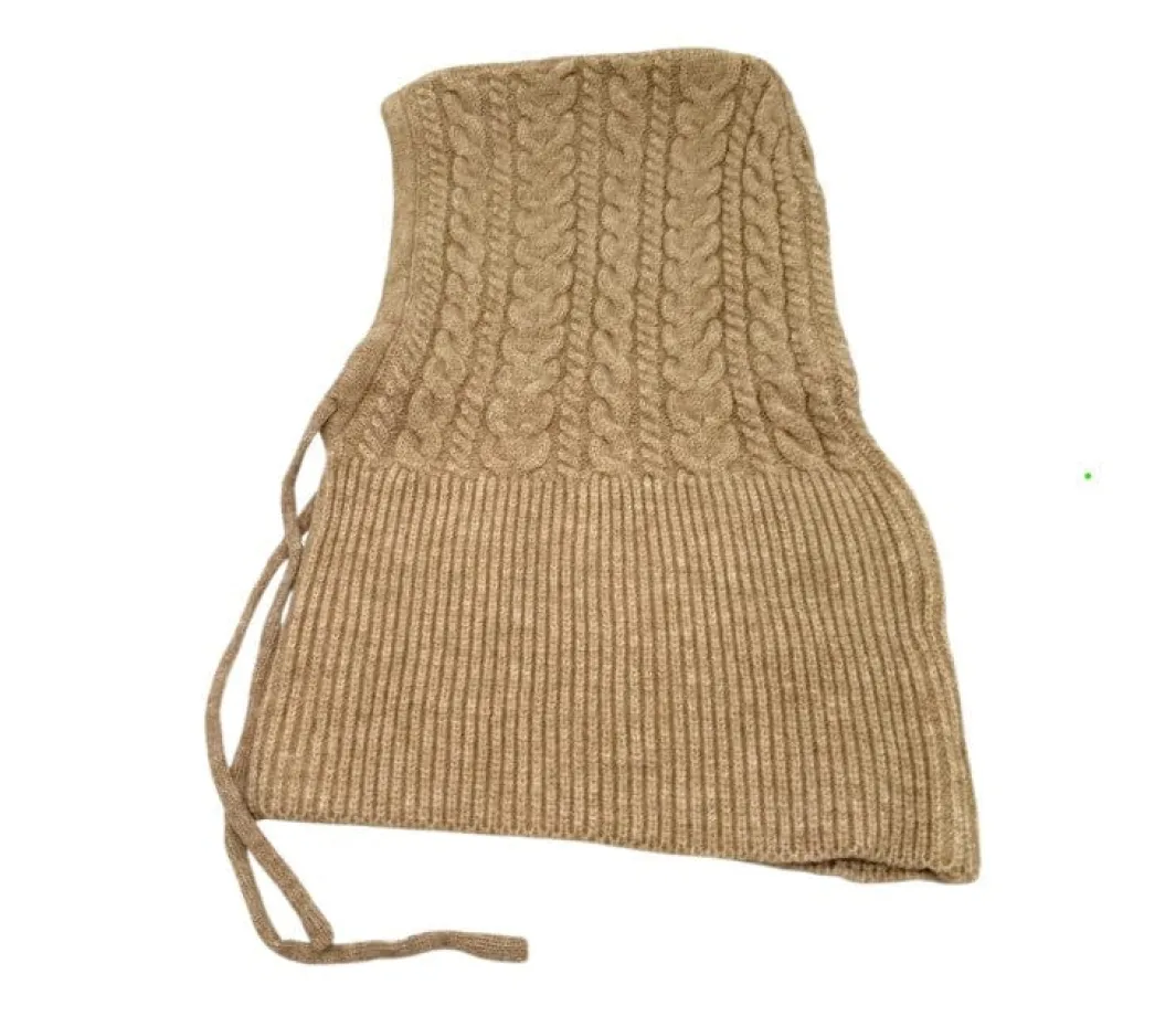 A-bee Hue, Hat & Handsker<Amanda Balaclava