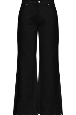 Outlet Amarillo Scallop-G Bukser, Jeans & Leggings