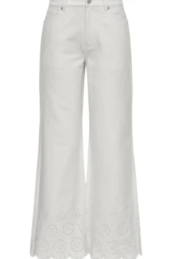 Global Funk Bukser, Jeans & Leggings<Amarillo Scallop-G