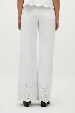 Global Funk Bukser, Jeans & Leggings<Amarillo Scallop-G