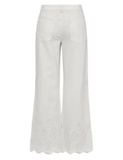 Global Funk Bukser, Jeans & Leggings<Amarillo Scallop-G