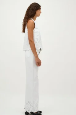 Global Funk Bukser, Jeans & Leggings<Amarillo Scallop-G