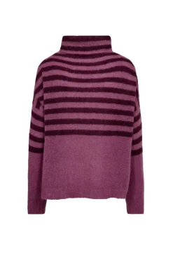 Outlet Ambrosiago Sweater G1816 Bluser & Skjorter|Strik