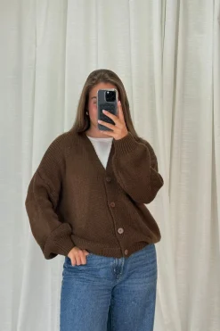 Hot Amelia Cardigan Cardigans|Ammevenligt Tøj