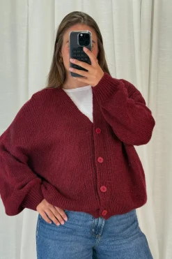 A-bee Cardigans|Ammevenligt Tøj<Amelia Cardigan