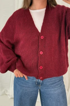 A-bee Cardigans|Ammevenligt Tøj<Amelia Cardigan