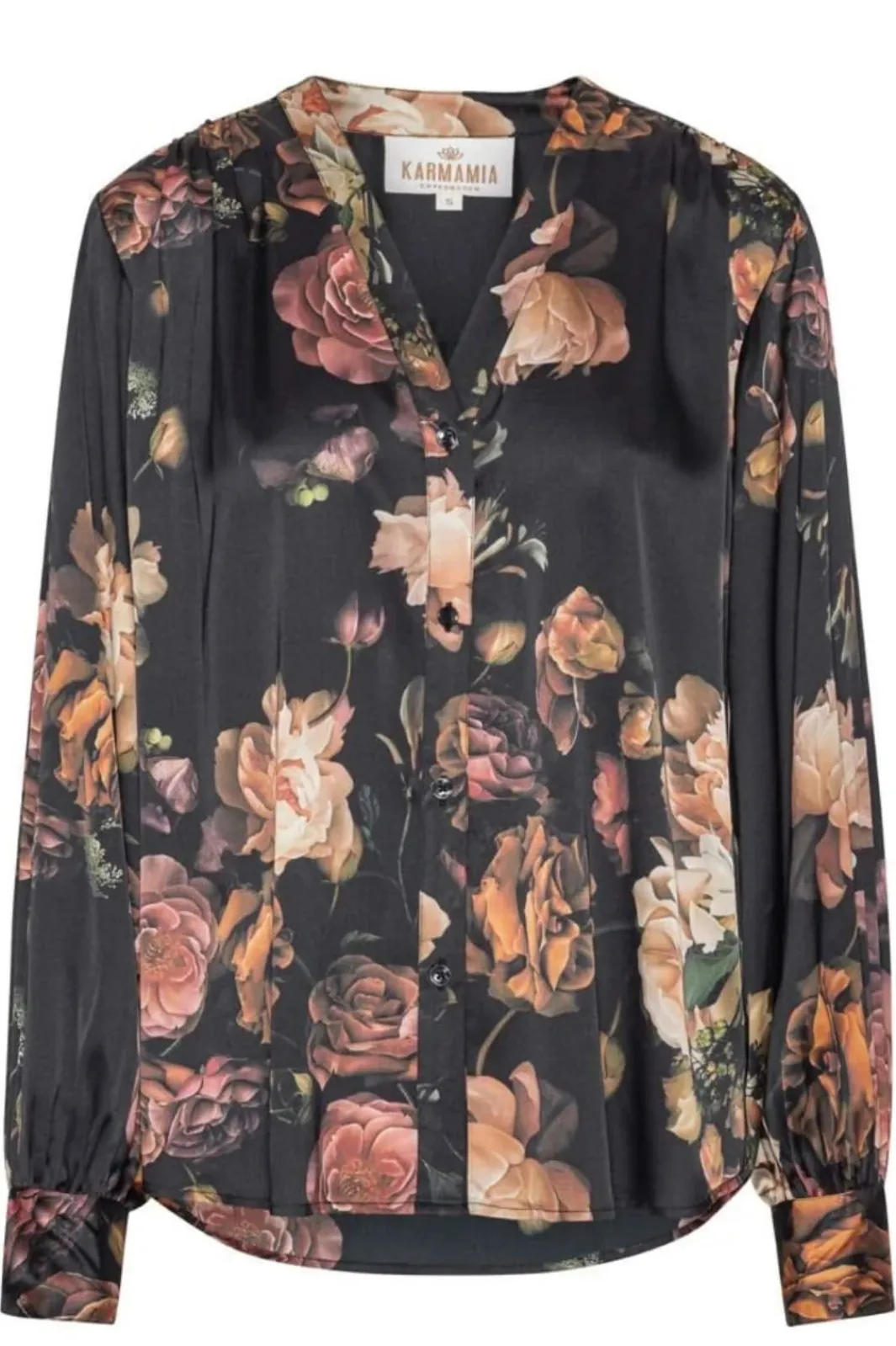 Karmamia Bluser & Skjorter<Amelia Shirt 2218