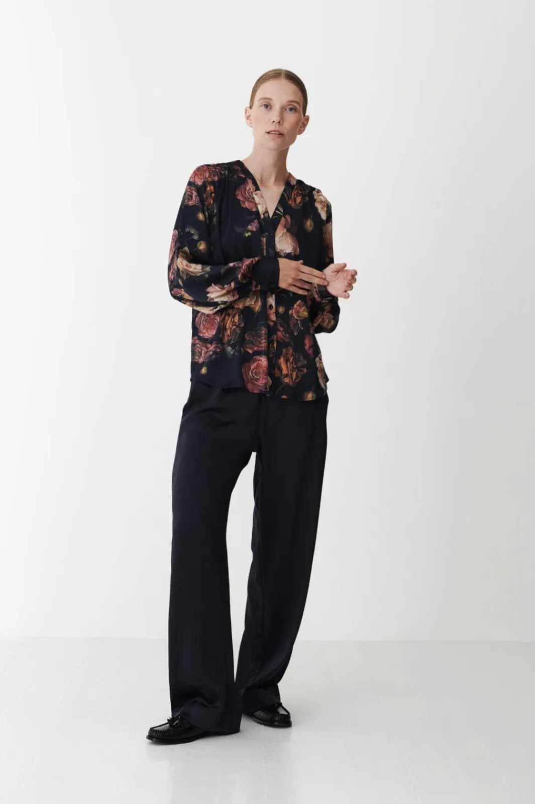 Karmamia Bluser & Skjorter<Amelia Shirt 2218