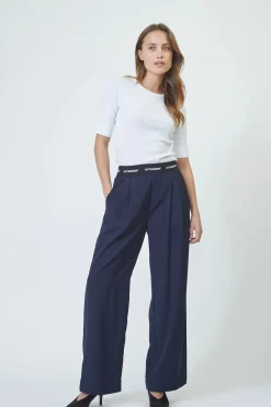 Co´Couture Bukser, Jeans & Leggings<Aminacc Logo Pant 31143