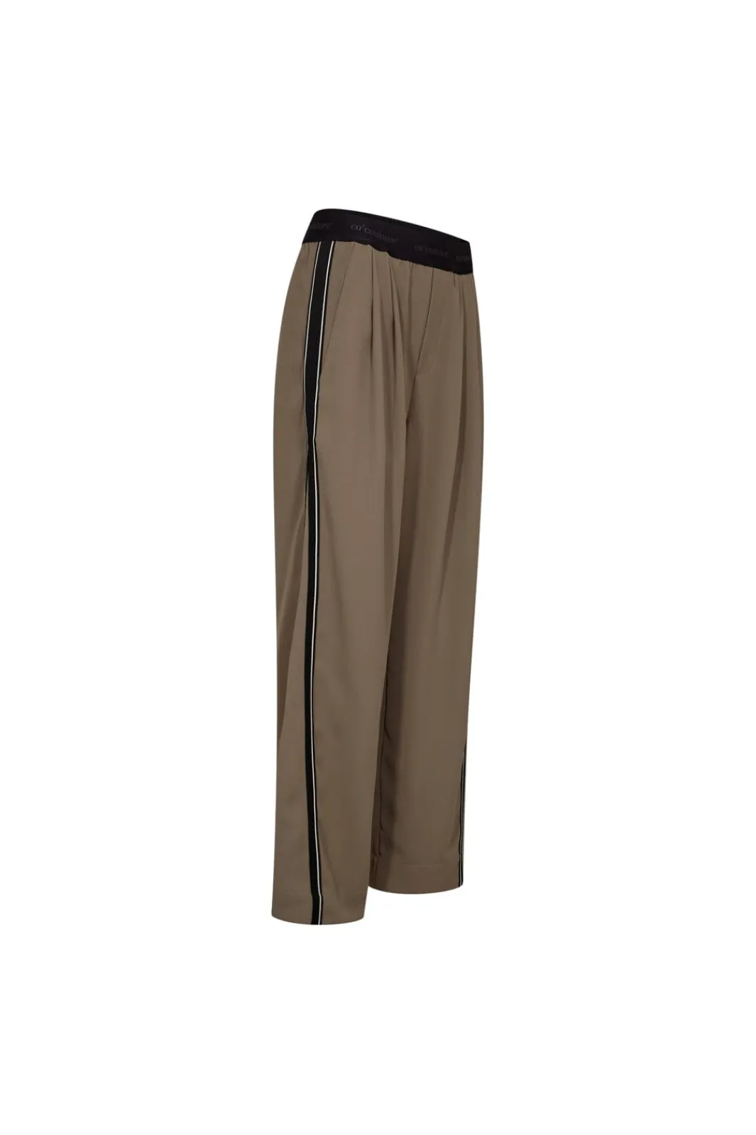 Clearance Aminacc Split Panel Pant 41026 Bukser, Jeans & Leggings