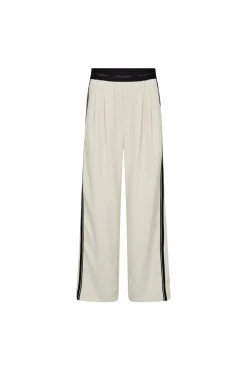 Co´Couture Bukser, Jeans & Leggings<Aminacc Split Panel Pant 41026