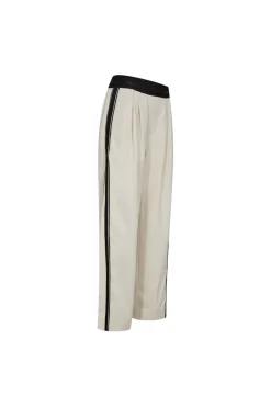 Co´Couture Bukser, Jeans & Leggings<Aminacc Split Panel Pant 41026