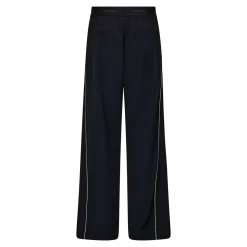 Sale Aminacc Split Panel Pant 41026 Bukser, Jeans & Leggings
