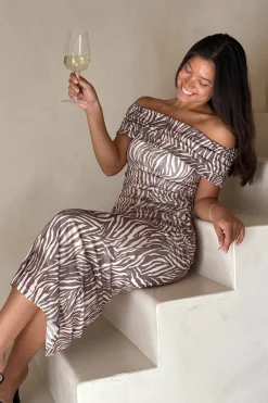 BYIC Kjoler<Amiraic Mesh Dress A23964